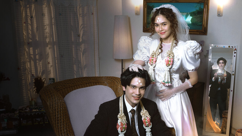 ภาพโปรโมตภาพยนตร์ ลอง ลีฟ เลิฟว์! (Long Live Love!) จาก Netflix
